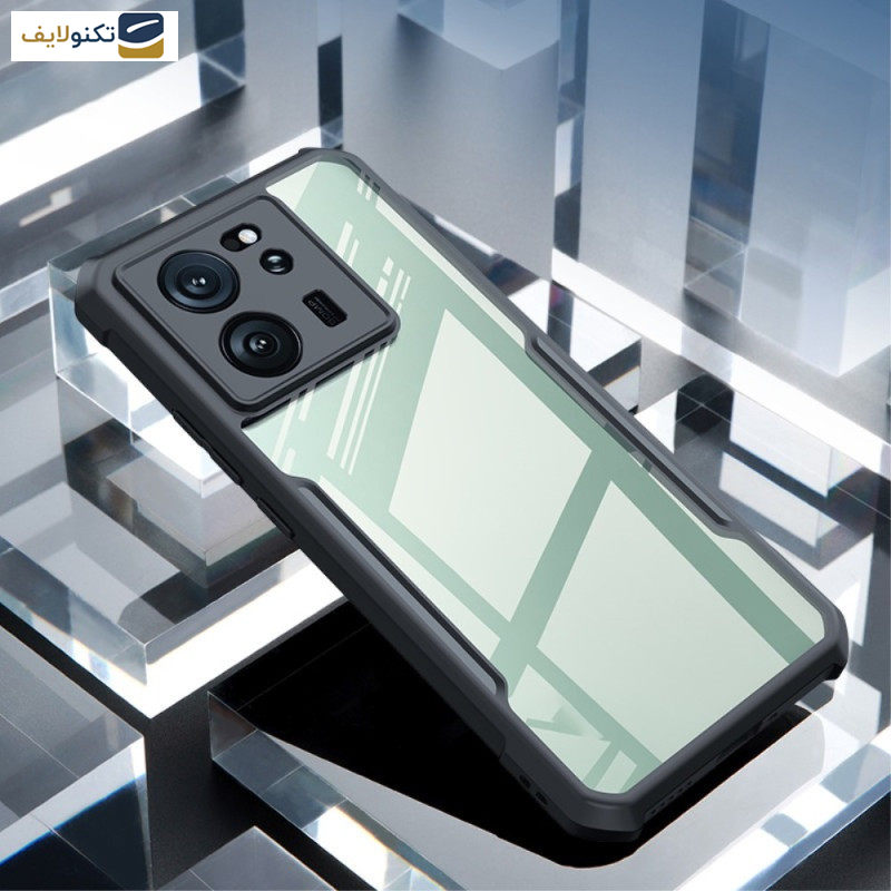 کاور گوشی شیائومی 13T - 13T Pro - Redmi K60 Ultra اپیکوی مدل Xundd Beatle - Epicoy Xundd Beatle Series Cover For Xiaomi 13T - 13T Pro - Redmi K60 Ultra