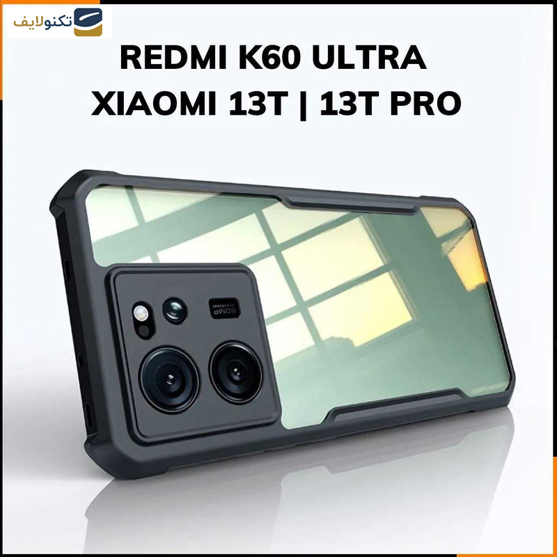 کاور گوشی شیائومی 13T - 13T Pro - Redmi K60 Ultra اپیکوی مدل Xundd Beatle - Epicoy Xundd Beatle Series Cover For Xiaomi 13T - 13T Pro - Redmi K60 Ultra