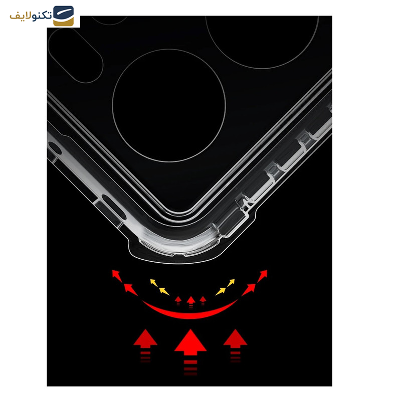 کاور گوشی شیائومی 13T - 13T Pro - Redmi K60 Ultra اپیکوی مدل Xundd Beatle - Epicoy Xundd Beatle Series Cover For Xiaomi 13T - 13T Pro - Redmi K60 Ultra