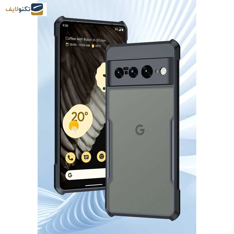 کاور گوشی گوگل Pixel 7 Pro اپیکوی مدل Xundd Beatle - Epicoy Xundd Beatle Series Cover For Google Pixel 7 Pro