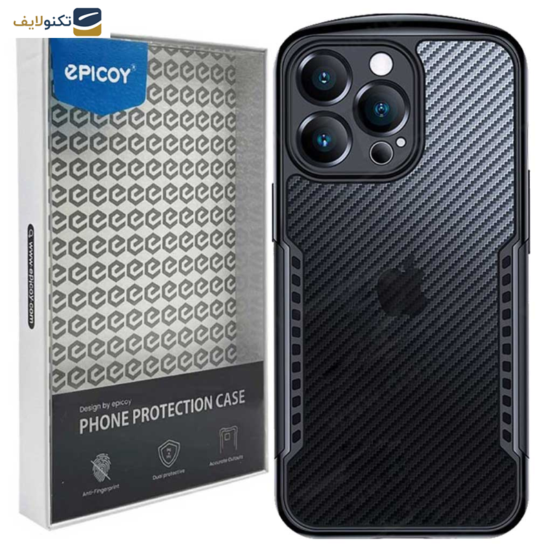 کاور گوشی اپل iPhone 11 Pro اپیکوی مدل Xundd Gamer - Epicoy Xundd Gamer Series For Apple iPhone 11 Pro