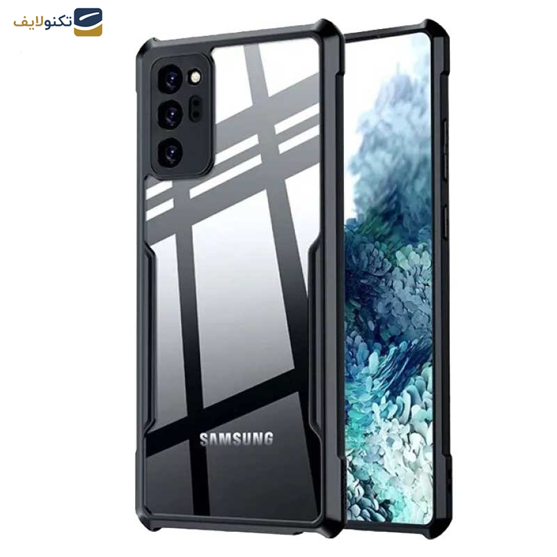 کاور گوشی سامسونگ Galaxy Note20 Ultra اپیکوی مدل Xundd Beatle - Epicoy Xundd Beatle Series Cover For Samsung Galaxy Note20 Ultra