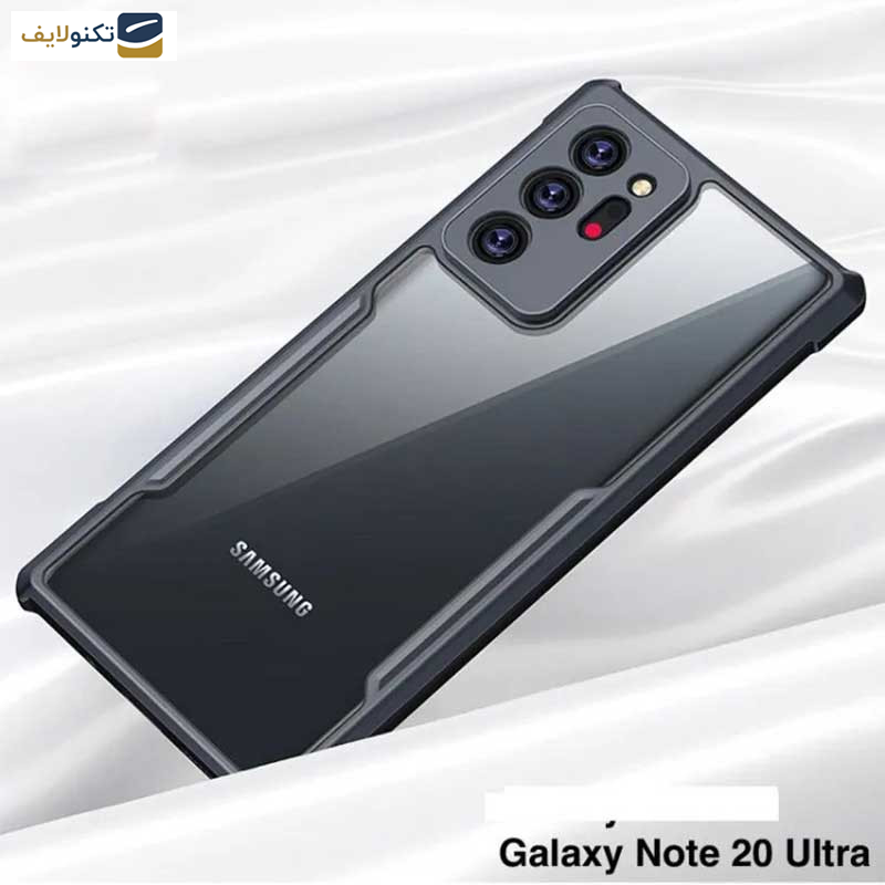 کاور گوشی سامسونگ Galaxy Note20 Ultra اپیکوی مدل Xundd Beatle - Epicoy Xundd Beatle Series Cover For Samsung Galaxy Note20 Ultra