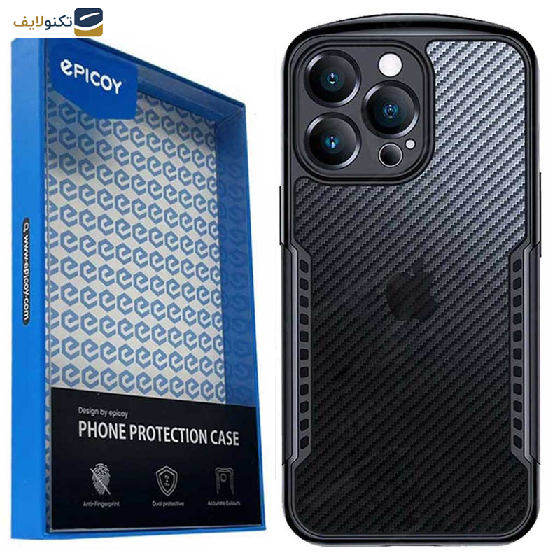 کاور گوشی اپل iPhone 14 Pro اپیکوی مدل Xundd Gamer - Epicoy Xundd Gamer Series For Apple iPhone 14 Pro