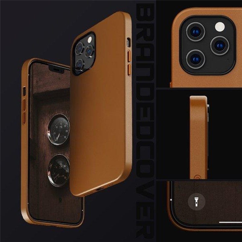 کاور گوشی اپل iPhone 13 / 14 کی-زد دوو مدل Noble Collection - KZDOO Noble Collection Case Cover for iPhone 13 / 14