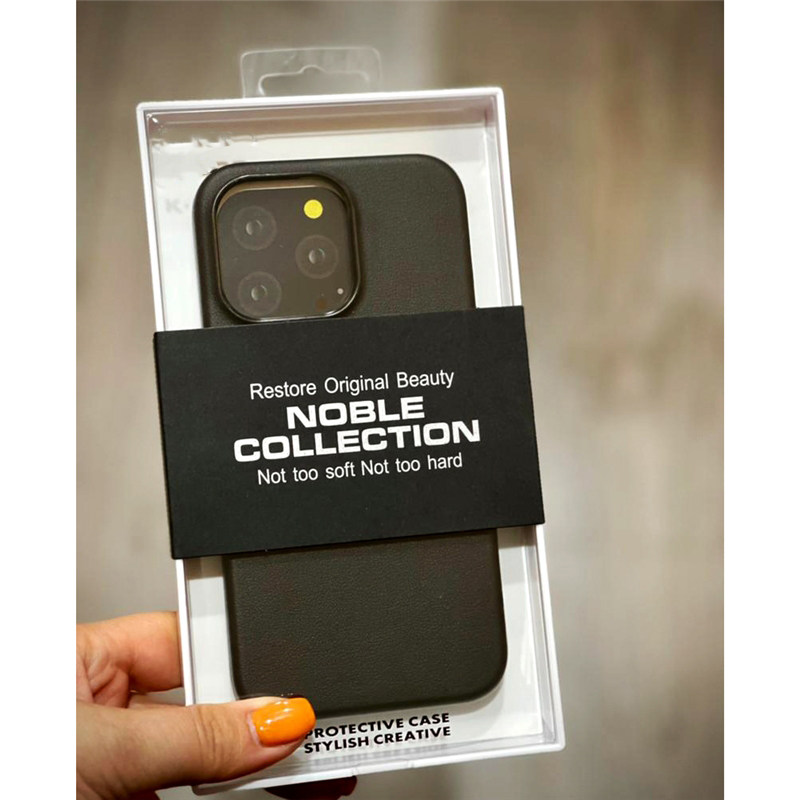 کاور گوشی اپل iPhone 13 / 14 کی-زد دوو مدل Noble Collection - KZDOO Noble Collection Case Cover for iPhone 13 / 14
