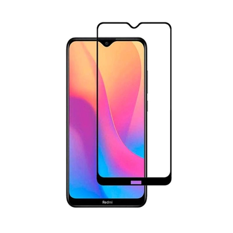 گلس گوشی شیائومی Redmi 8 بوف 5D مدل F33 - Buff F33 Redmi 8 Screen Protector