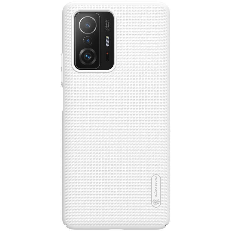 کاور گوشی شیائومی 11T/ 11T Pro نیلکین مدل Super Frosted Shield - Nillkin Super Frosted Shield Case Cover for Xiaomi 11T/ 11T Pro