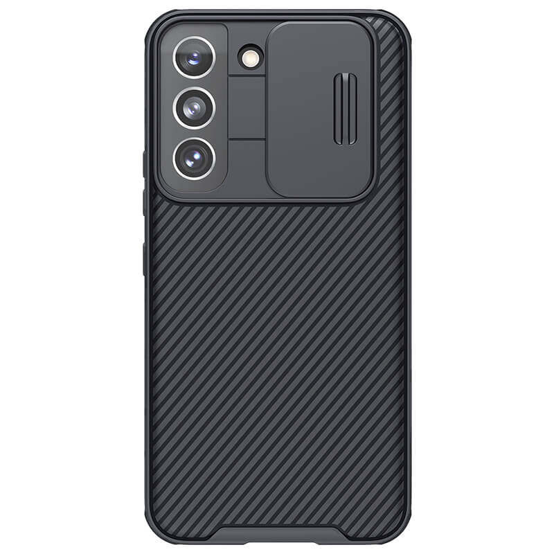 کاور گوشی سامسونگ Galaxy S22 نیلکین مدل CamShield Pro - Nillkin CamShield Pro Case Cover for Galaxy S22