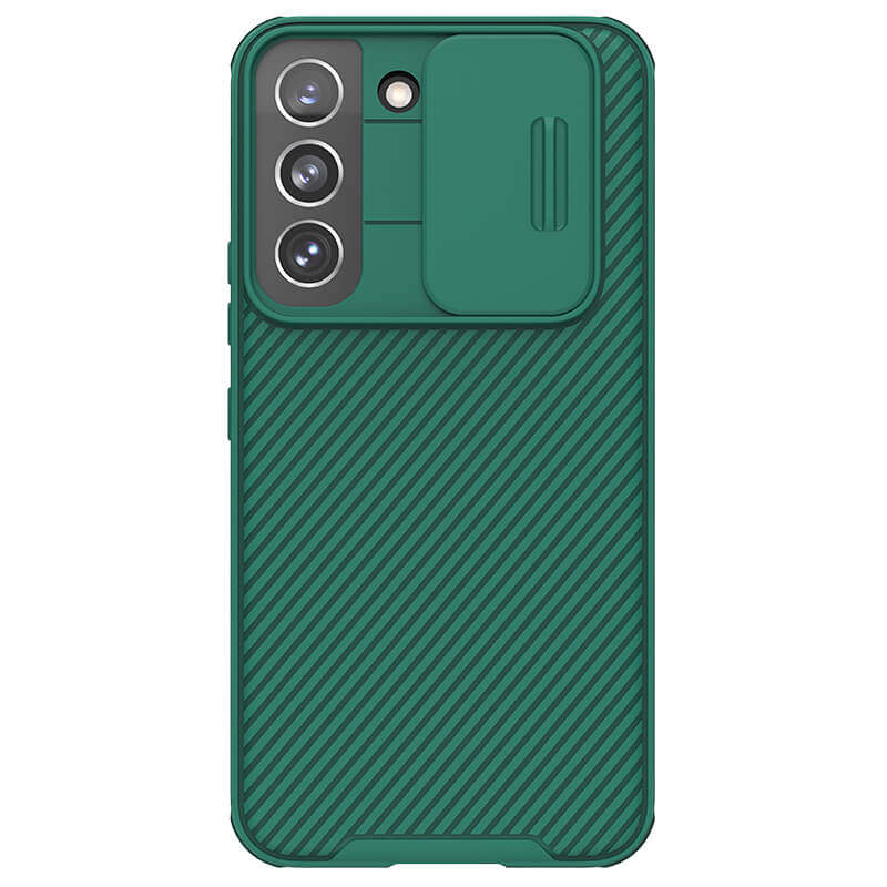 کاور گوشی سامسونگ Galaxy S22 نیلکین مدل CamShield Pro - Nillkin CamShield Pro Case Cover for Galaxy S22