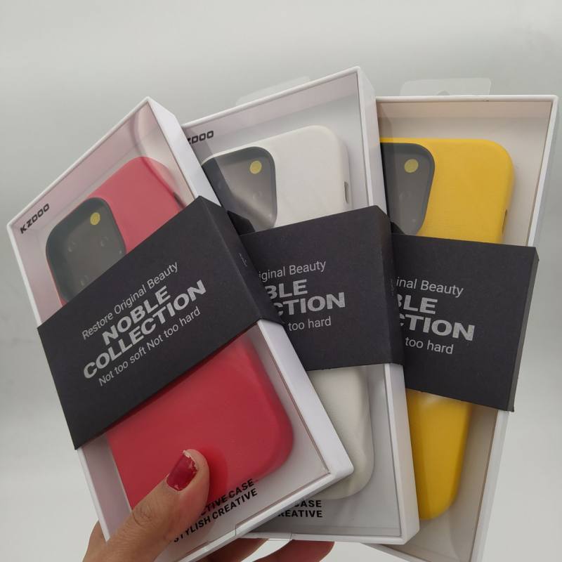 کاور گوشی اپل iPhone 14 Pro Max کی زد دوو مدل Noble Collection کد 10 - KZDOO Noble Collection Code 10 Case Cover for iPhone 14 Pro Max