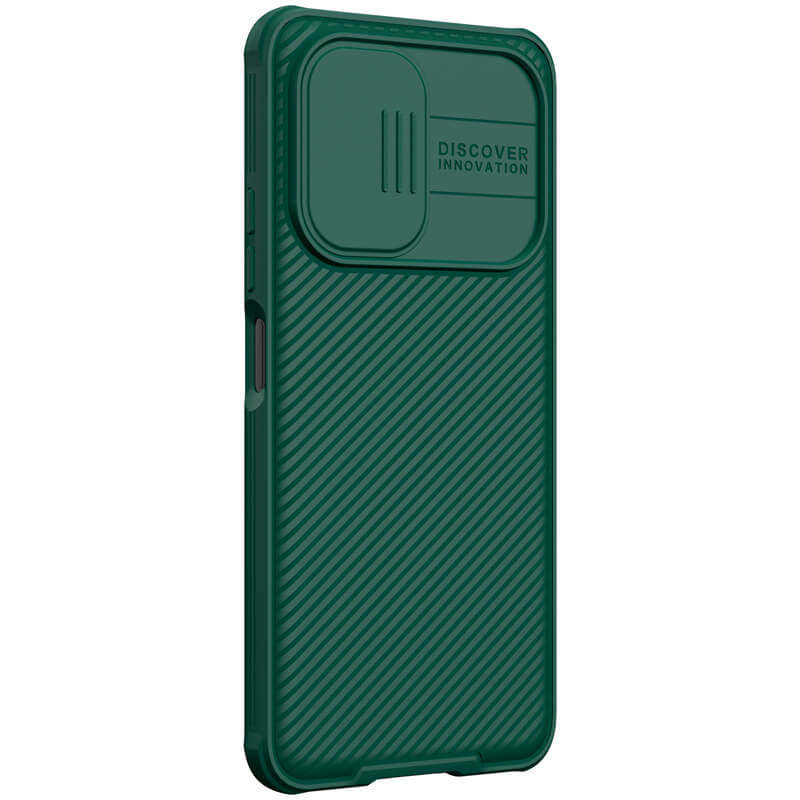 کاور گوشی شیائومی Redmi K40 / K40 Pro / K40 Pro Plus / Mi 11i / Poco F3 / Mi 11X / Mi 11 X Pro نیلکین مدل CamShield Pro - Nillkin CamShield Pro Case Cover for Redmi K40 / K40 Pro / K40 Pro Plus / 11i / Poco F3 / 11X / 11 X Pro