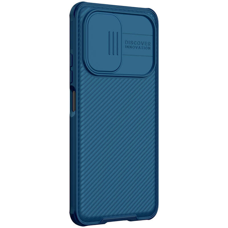 کاور گوشی شیائومی Redmi K40 / K40 Pro / K40 Pro Plus / Mi 11i / Poco F3 / Mi 11X / Mi 11 X Pro نیلکین مدل CamShield Pro - Nillkin CamShield Pro Case Cover for Redmi K40 / K40 Pro / K40 Pro Plus / 11i / Poco F3 / 11X / 11 X Pro