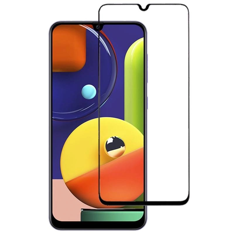 گلس گوشی سامسونگ Galaxy A50s بوف 5D مدل F33 - Buff F33 Galaxy A50s Screen Protector