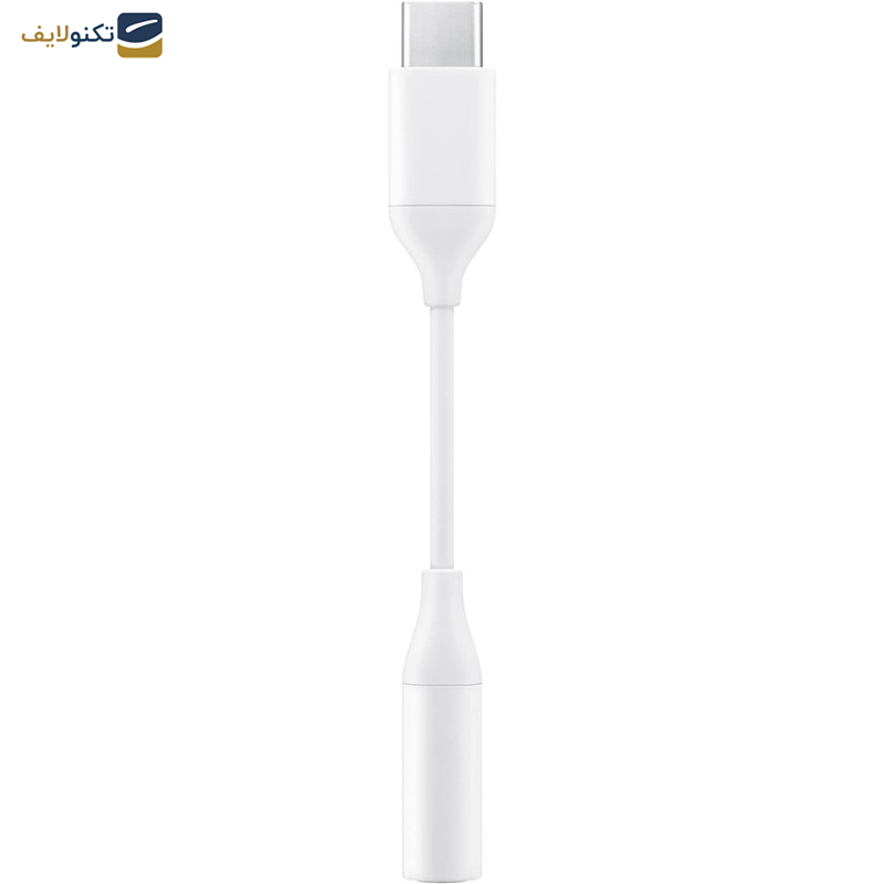 مبدل USB-C به AUX سامسونگ مدل EE-UC10J - 