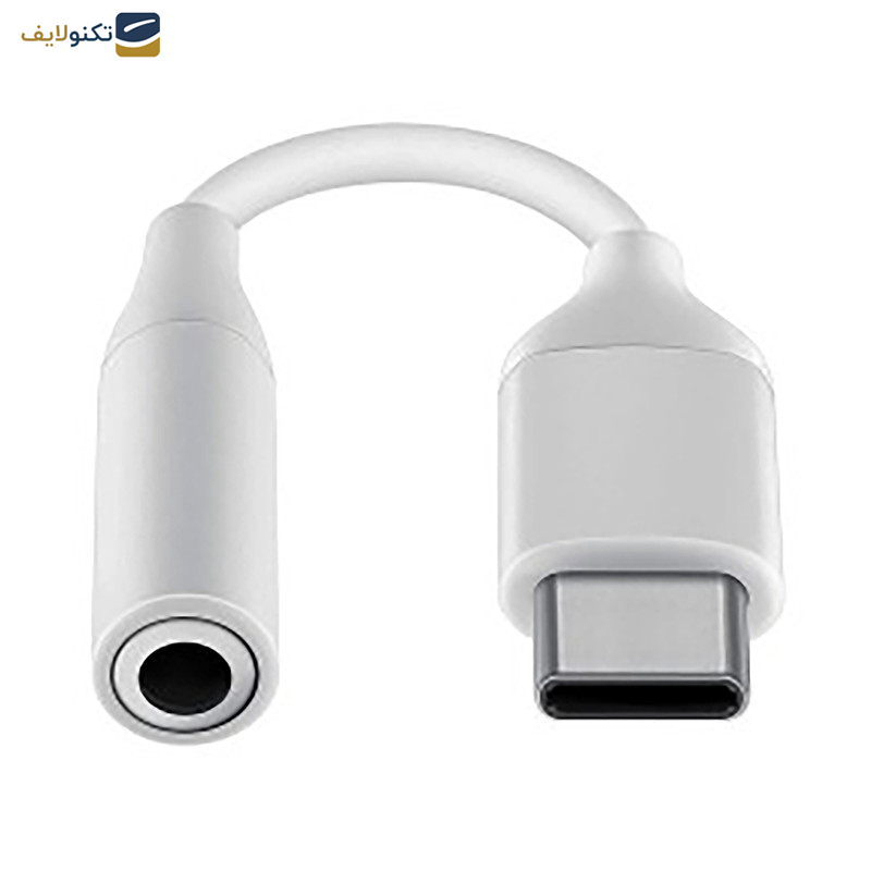 مبدل USB-C به AUX سامسونگ مدل EE-UC10J - 