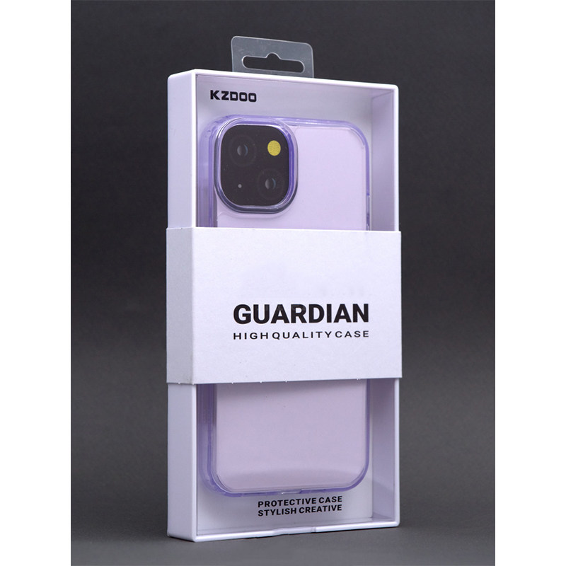 کاور گوشی اپل iPhone 14 Pro کی-دوو مدل Guardian - K-DOO Guardian Case Cover for iPhone 14 Pro