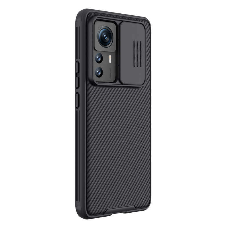 کاور گوشی شیائومی 12T Pro نیلکین مدل CamShield Pro - Nillkin CamShield Pro Case Cover for Xiaomi 12T Pro