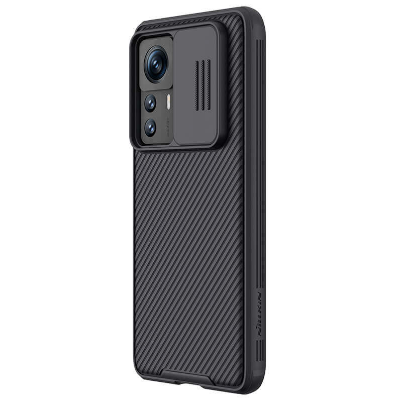 کاور گوشی شیائومی 12T Pro نیلکین مدل CamShield Pro - Nillkin CamShield Pro Case Cover for Xiaomi 12T Pro