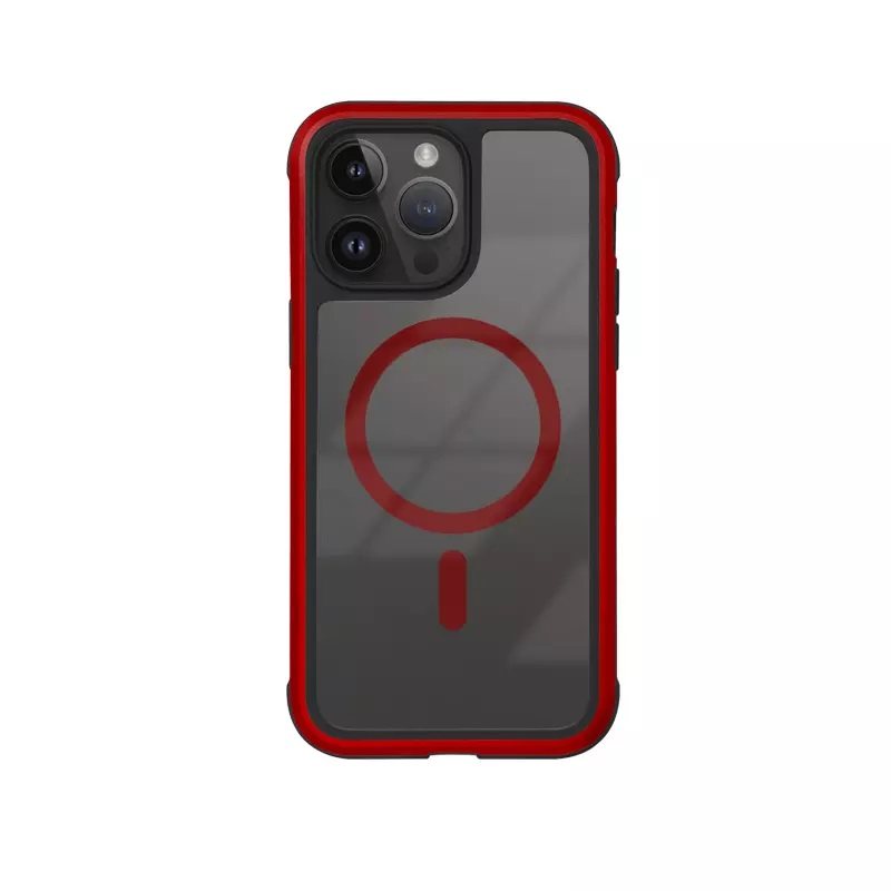 کاور گوشی اپل iPhone 14 / 13 کی-زد دوو مدل Mag Ares - KZDOO Mag Ares Case Cover for iPhone 14 / 13