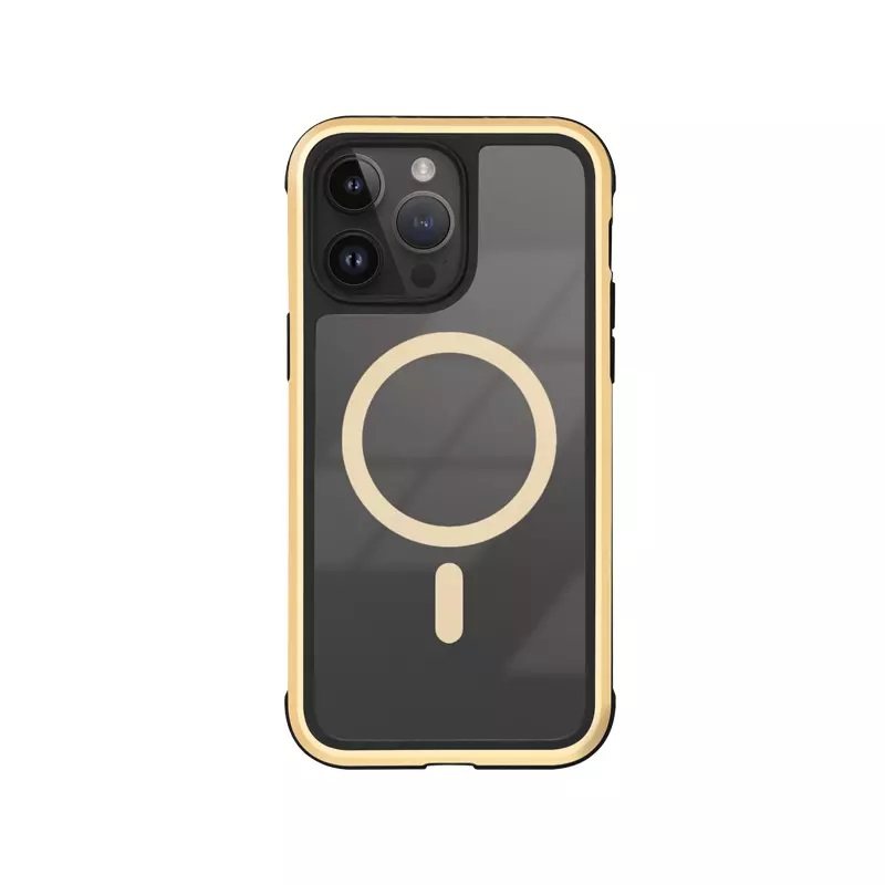کاور گوشی اپل iPhone 14 / 13 کی-زد دوو مدل Mag Ares - KZDOO Mag Ares Case Cover for iPhone 14 / 13