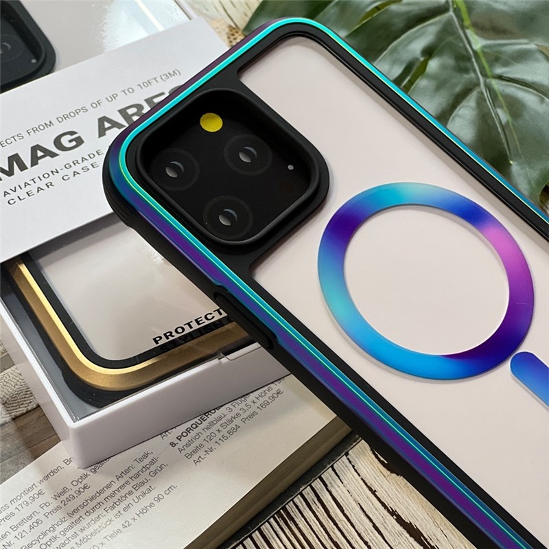 کاور گوشی اپل iPhone 14 / 13 کی-زد دوو مدل Mag Ares - KZDOO Mag Ares Case Cover for iPhone 14 / 13