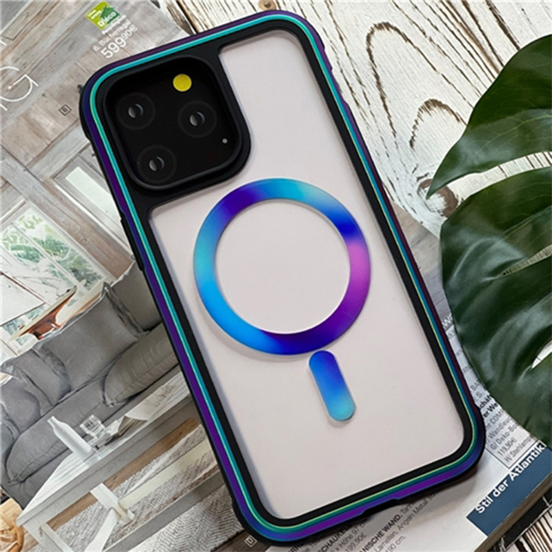 کاور گوشی اپل iPhone 14 / 13 کی-زد دوو مدل Mag Ares - KZDOO Mag Ares Case Cover for iPhone 14 / 13