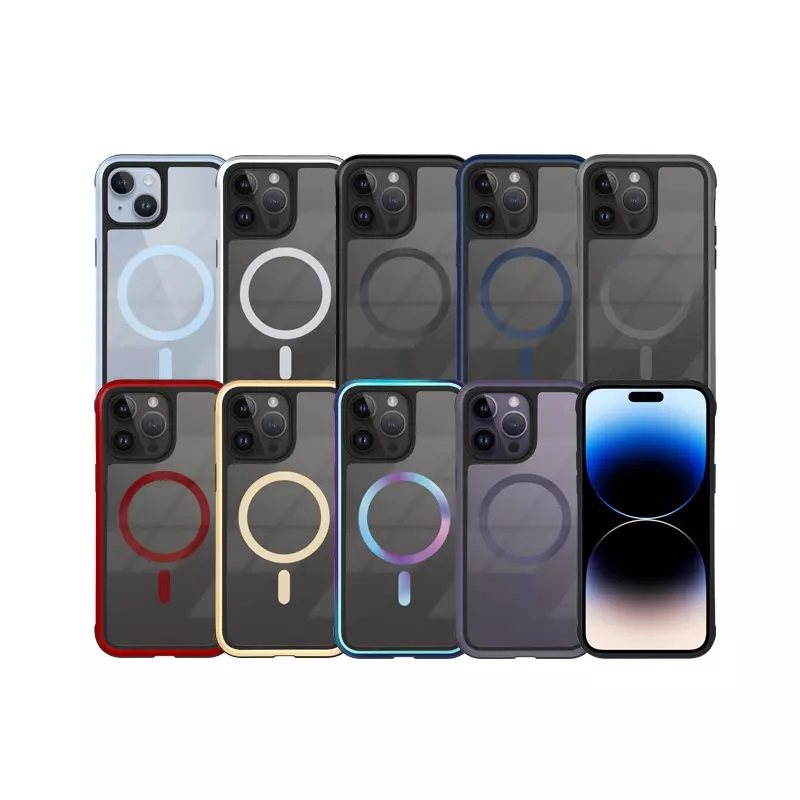 کاور گوشی اپل iPhone 14 / 13 کی-زد دوو مدل Mag Ares - KZDOO Mag Ares Case Cover for iPhone 14 / 13