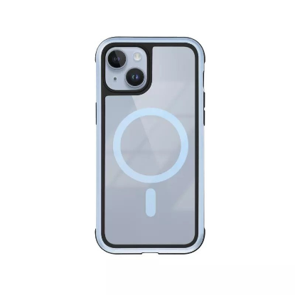 کاور گوشی اپل iPhone 14 / 13 کی-زد دوو مدل Mag Ares - KZDOO Mag Ares Case Cover for iPhone 14 / 13