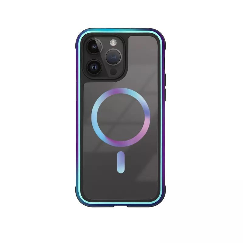 کاور گوشی اپل iPhone 14 / 13 کی-زد دوو مدل Mag Ares - KZDOO Mag Ares Case Cover for iPhone 14 / 13