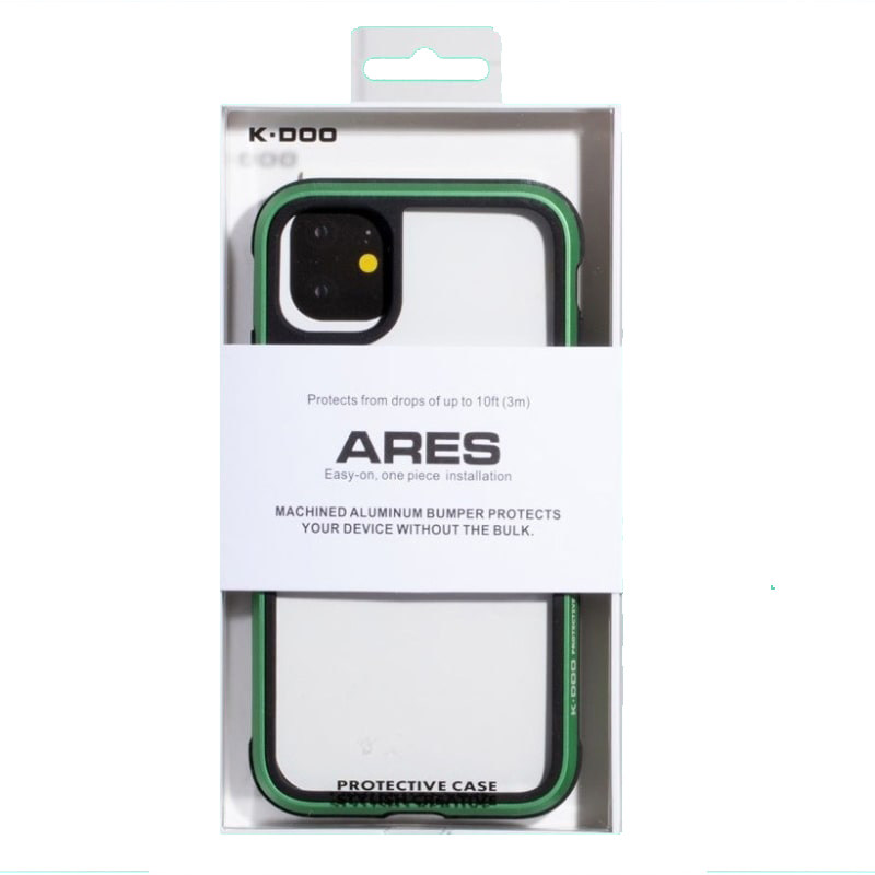 کاور گوشی اپل iPhone 12 Pro Max کی-دوو مدل Ares - K-DOO Ares Case Cover for iPhone 12 Pro Max