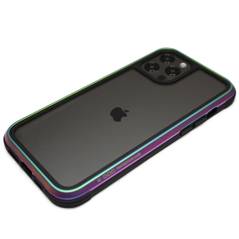 کاور گوشی اپل iPhone 12 Pro Max کی-دوو مدل Ares - K-DOO Ares Case Cover for iPhone 12 Pro Max