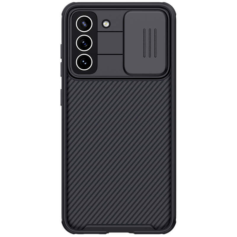 کاور گوشی سامسونگ Galaxy S21 FE نیلکین مدل CamShield - Nillkin CamShield Case Cover for Galaxy S21 FE