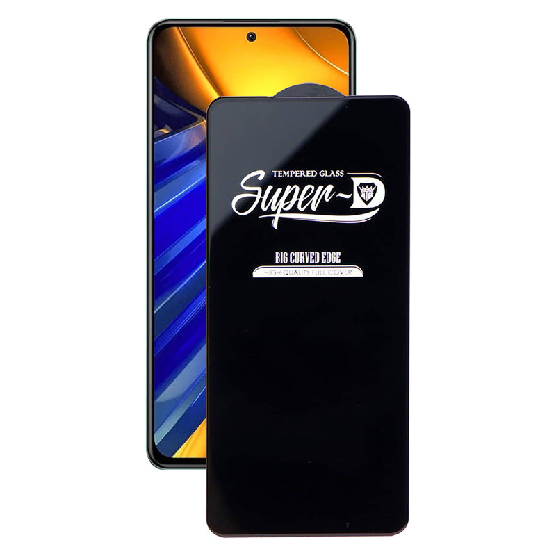 گلس گوشی شیائومی Poco F4 5G / Redmi K40S / K50 / K50 Pro / K50 Ultra / Xiaomi 12T / 12T Pro اپیکوی مدل Super 5D - Epicoy Super 5D Poco F4 5G/Redmi K40S/K50/K50 Pro/K50 Ultra/Xiaomi 12T/12T Pro Screen Protector