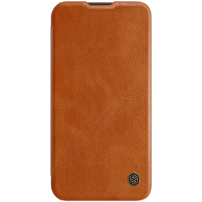 کیف کلاسوری گوشی اپل iPhone 13 Pro Max نیلکین مدل Qin Pro Leather - Nillkin Qin Pro Leather Bag for iPhone 13 Pro Max
