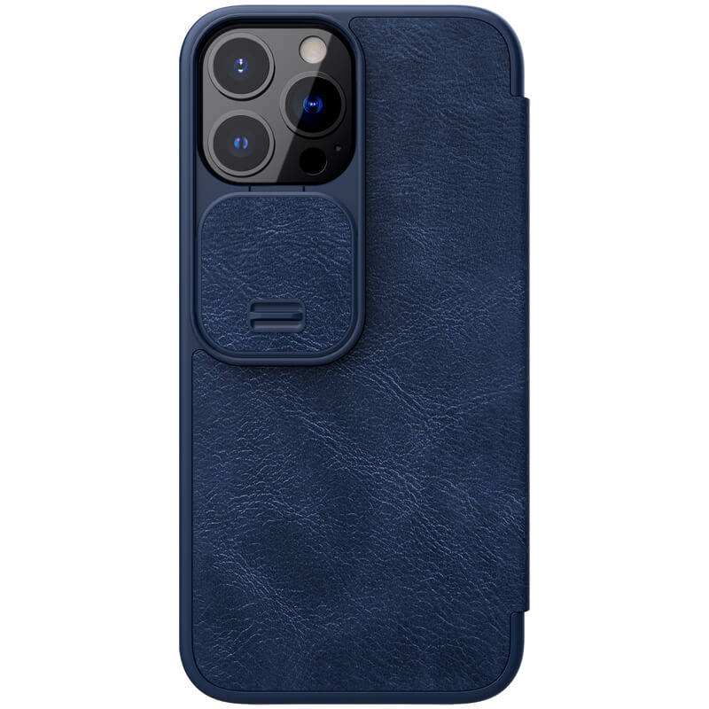 کیف کلاسوری گوشی اپل iPhone 13 Pro Max نیلکین مدل Qin Pro Leather - Nillkin Qin Pro Leather Bag for iPhone 13 Pro Max