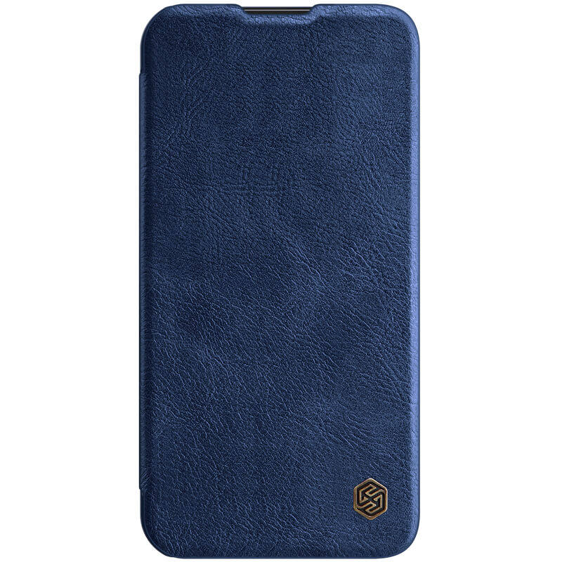 کیف کلاسوری گوشی اپل iPhone 13 Pro Max نیلکین مدل Qin Pro Leather - Nillkin Qin Pro Leather Bag for iPhone 13 Pro Max
