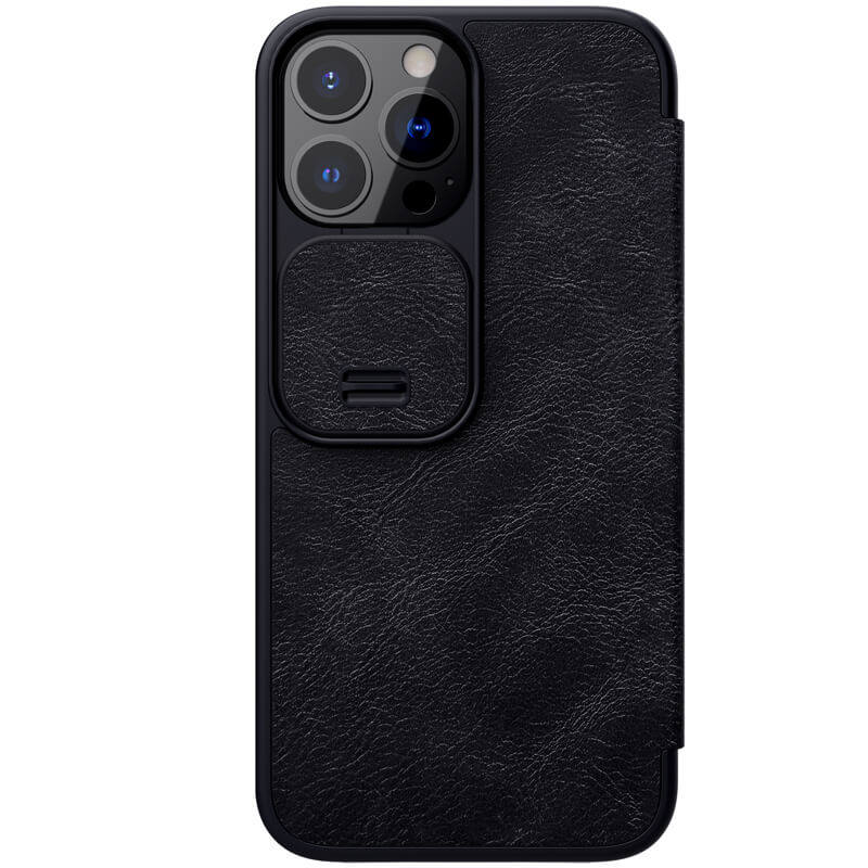 کیف کلاسوری گوشی اپل iPhone 13 Pro Max نیلکین مدل Qin Pro Leather - Nillkin Qin Pro Leather Bag for iPhone 13 Pro Max