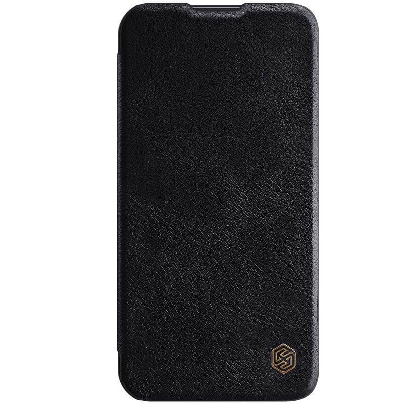 کیف کلاسوری گوشی اپل iPhone 13 Pro Max نیلکین مدل Qin Pro Leather - Nillkin Qin Pro Leather Bag for iPhone 13 Pro Max