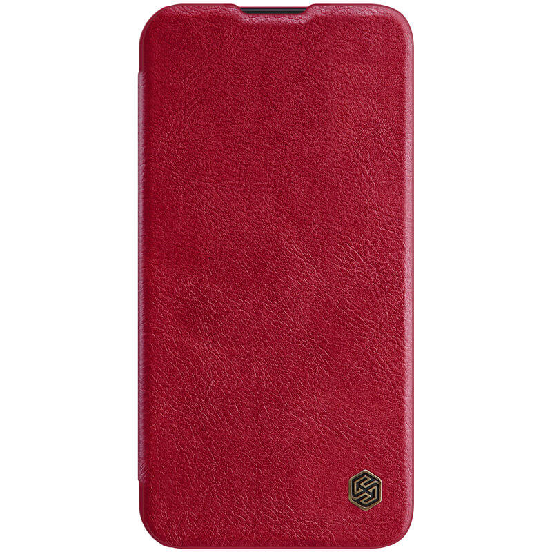 کیف کلاسوری گوشی اپل iPhone 13 Pro Max نیلکین مدل Qin Pro Leather - Nillkin Qin Pro Leather Bag for iPhone 13 Pro Max