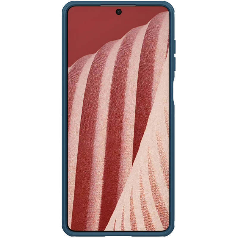 کاور گوشی سامسونگ Galaxy A73 5G نیلکین مدل Super Frosted Shield Pro - Nillkin Super Frosted Shield Pro Case Cover for Galaxy A73 5G