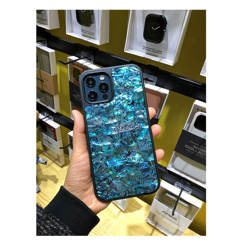 کاور گوشی اپل iPhone 14 Pro Max کی-زد دوو مدل Seashell - Nillkin Seashell Case Cover for iPhone 14 Pro Max