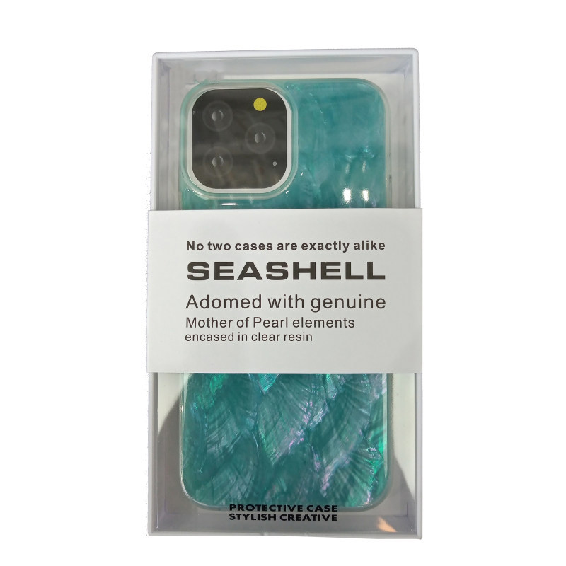 کاور گوشی اپل iPhone 14 Pro Max کی-زد دوو مدل Seashell - Nillkin Seashell Case Cover for iPhone 14 Pro Max