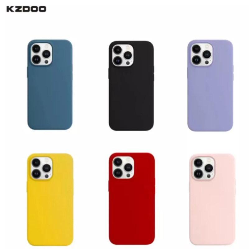 کاور گوشی اپل iPhone 14 Pro کی-زد دوو مدل ICOAT - KZDOO ICOAT Case Cover for iPhone 14 Pro