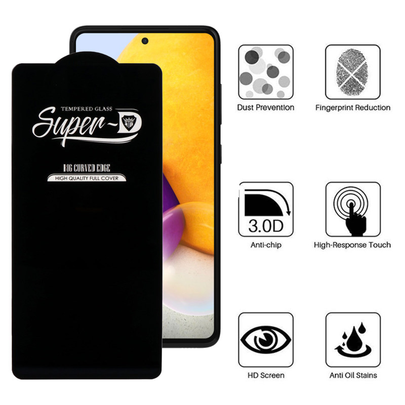 گلس گوشی سامسونگ Galaxy M52 / M51 / A71 / A81 / A91 / M62 / F62 / S10 Lite/Note 10 Lite اپیکوی مدل Super 5D - Epicoy Super 5D Galaxy M52 / M51 / A71 / A81 / A91 / M62 / F62 / S10 Lite / Note 10 Lite Screen Protector