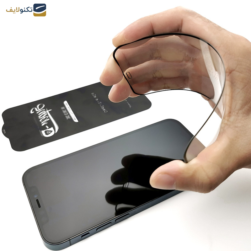 محافظ صفحه نمایش گوشی سامسونگ A12 - A13 - A04 - A04 core میتوبل مدل SUPER-D - 