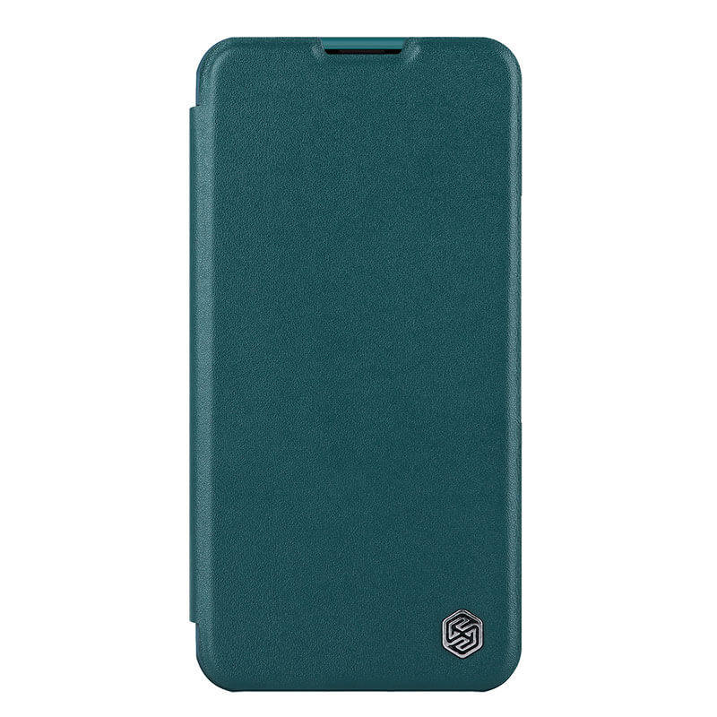 کیف کلاسوری گوشی اپل iPhone 14 Plusنیلکین مدل Qin Pro Plain Cloth - Nillkin Qin Pro Plain Cloth cover for iPhone 14 Plus