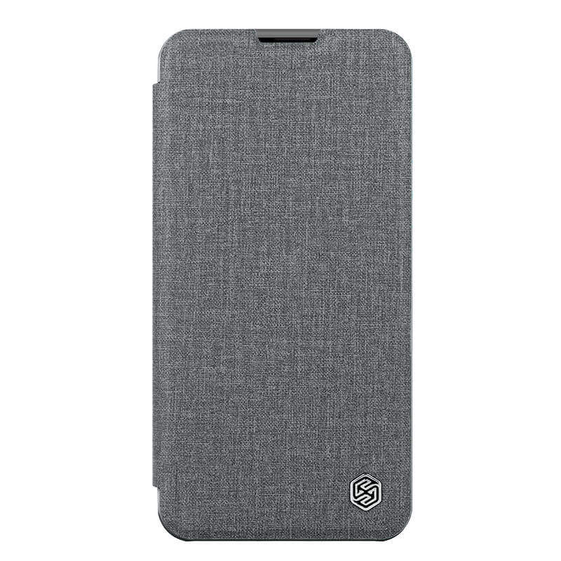کیف کلاسوری گوشی اپل iPhone 14 Plusنیلکین مدل Qin Pro Plain Cloth - Nillkin Qin Pro Plain Cloth cover for iPhone 14 Plus