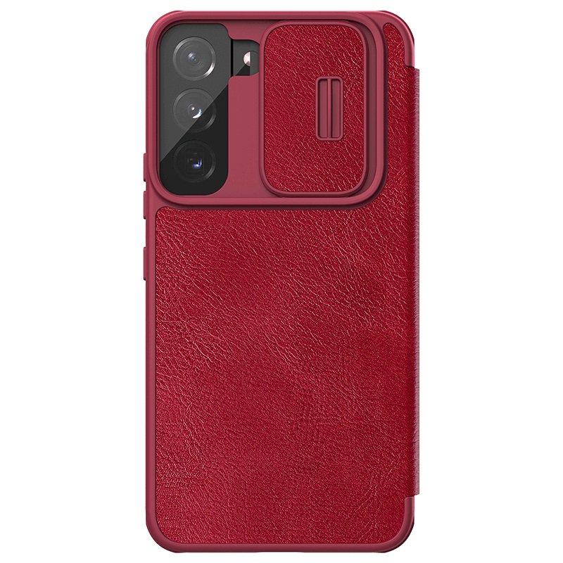 کیف گوشی سامسونگ Galaxy S22 Plus نیلکین مدل QIN PRO  - Nillkin QIN PRO cover for Galaxy S22 Plus