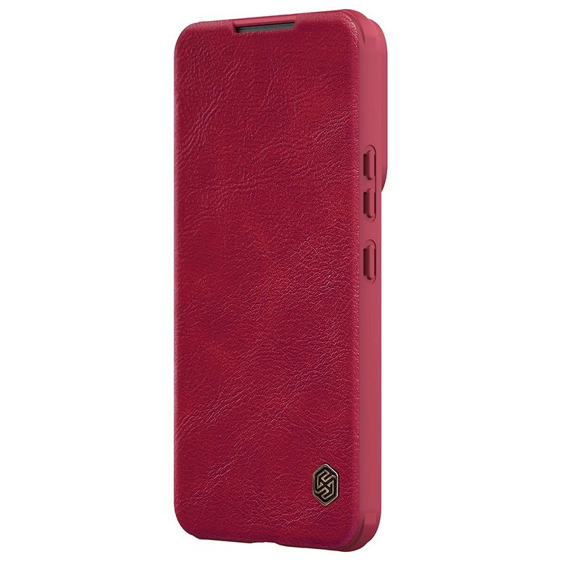 کیف گوشی سامسونگ Galaxy S22 Plus نیلکین مدل QIN PRO  - Nillkin QIN PRO cover for Galaxy S22 Plus